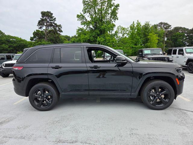 2026 Jeep Grand Cherokee Limited 4x2
