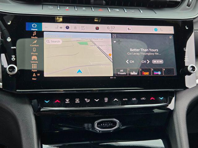 2026 Jeep Grand Cherokee Limited 4x2