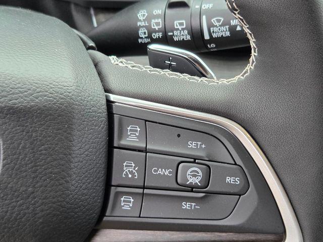2026 Jeep Grand Cherokee Limited 4x2