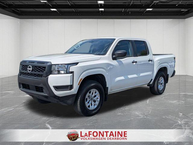 2025 Nissan Frontier Crew Cab S 4x4 for sale in Dearborn, MI
