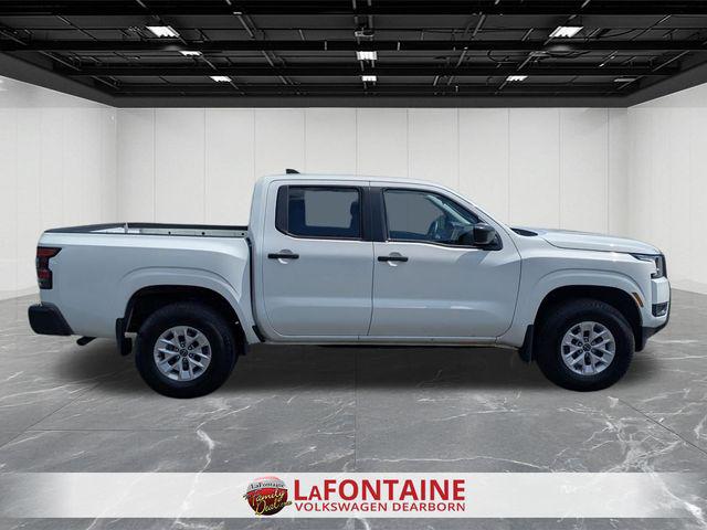 2025 Nissan Frontier Crew Cab S 4x4