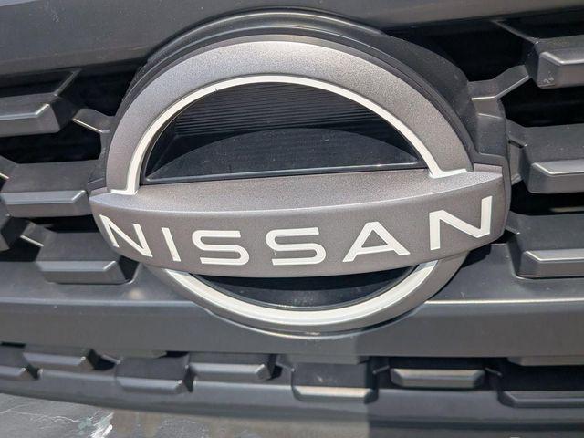 2025 Nissan Frontier Crew Cab S 4x4