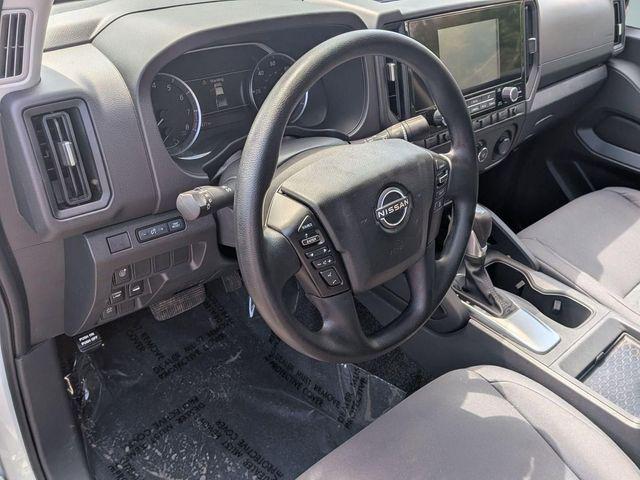2025 Nissan Frontier Crew Cab S 4x4