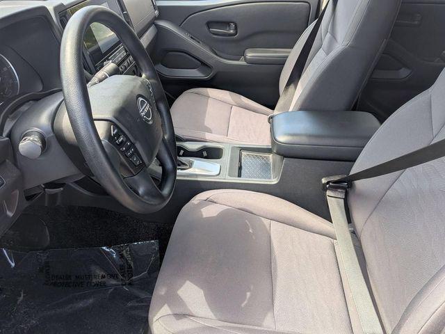 2025 Nissan Frontier Crew Cab S 4x4