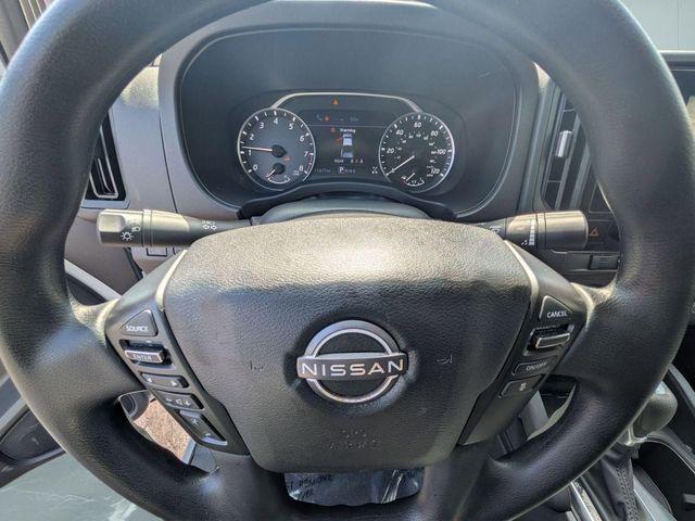 2025 Nissan Frontier Crew Cab S 4x4