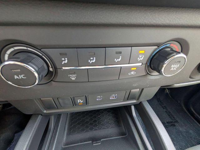 2025 Nissan Frontier Crew Cab S 4x4