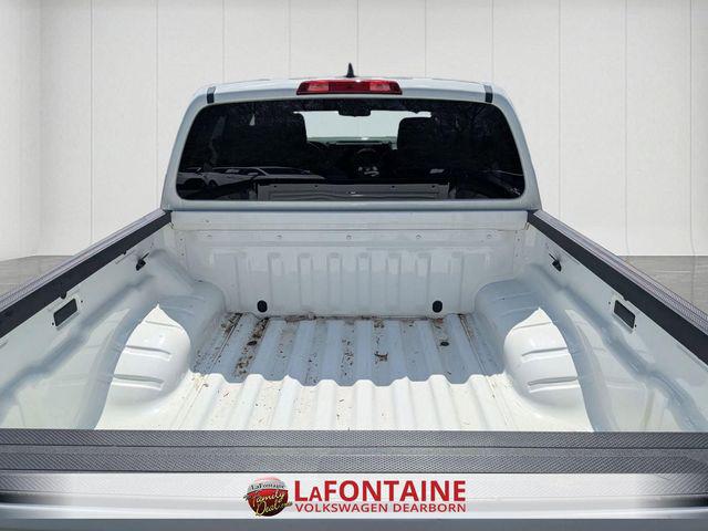 2025 Nissan Frontier Crew Cab S 4x4