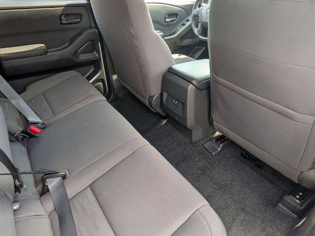 2025 Nissan Frontier Crew Cab S 4x4