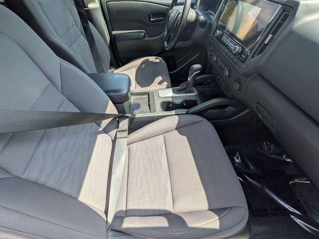 2025 Nissan Frontier Crew Cab S 4x4
