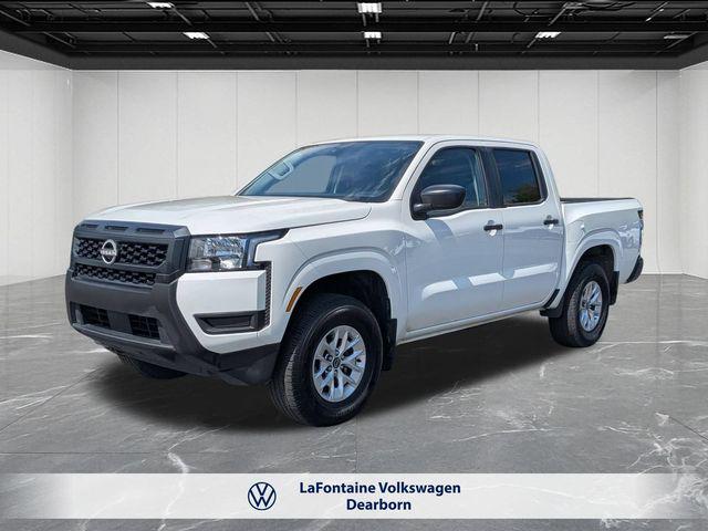 2025 Nissan Frontier Crew Cab S 4x4 for sale in Dearborn, MI