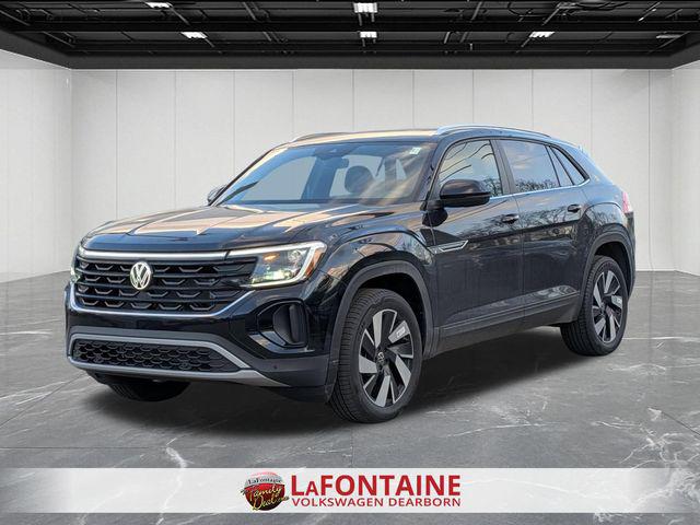2026 Volkswagen Atlas Cross Sport SE with Technology for sale in Dearborn, MI