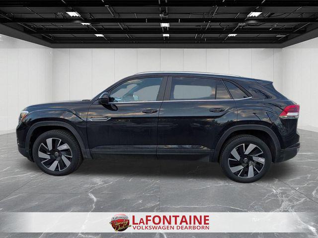 2026 Volkswagen Atlas Cross Sport SE with Technology