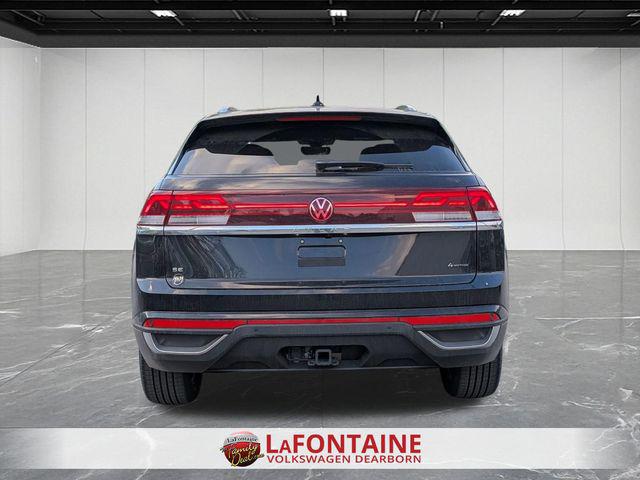 2026 Volkswagen Atlas Cross Sport SE with Technology