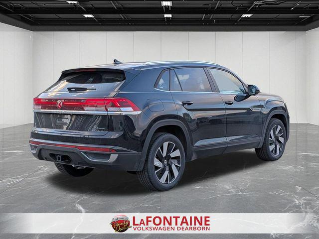 2026 Volkswagen Atlas Cross Sport SE with Technology