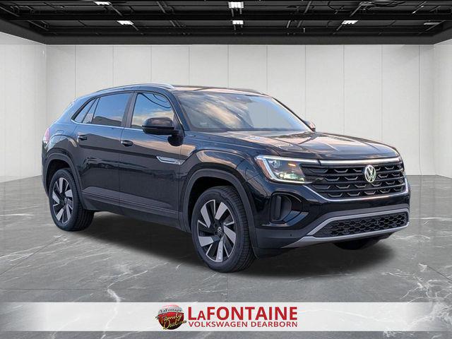 2026 Volkswagen Atlas Cross Sport SE with Technology