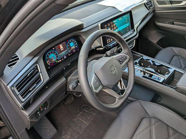 2026 Volkswagen Atlas Cross Sport SE with Technology