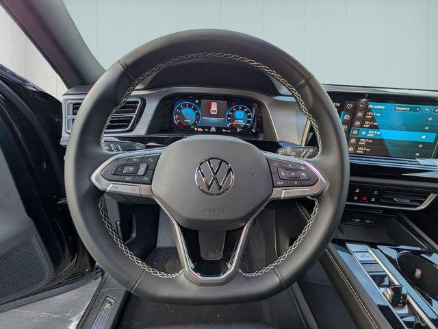 2026 Volkswagen Atlas Cross Sport SE with Technology