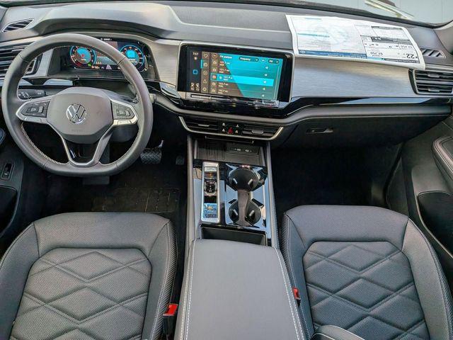 2026 Volkswagen Atlas Cross Sport SE with Technology