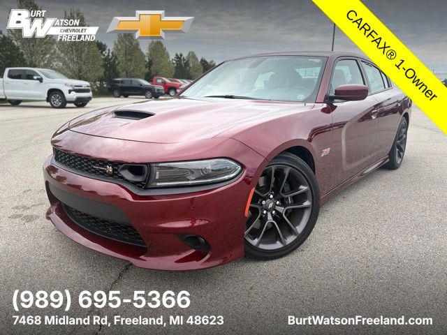 2022 Dodge Charger Scat Pack for sale in Freeland, MI