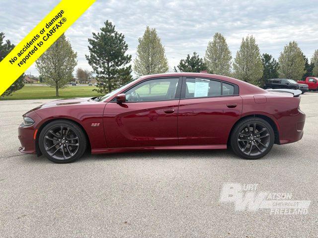 2022 Dodge Charger Scat Pack