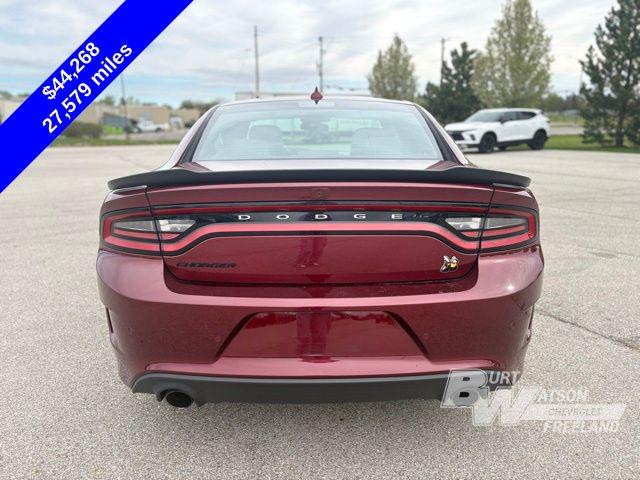 2022 Dodge Charger Scat Pack