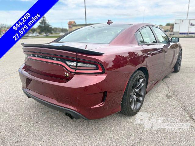 2022 Dodge Charger Scat Pack