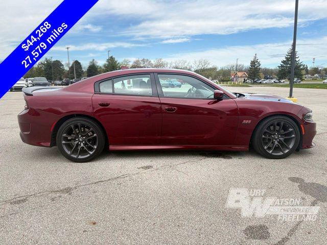 2022 Dodge Charger Scat Pack