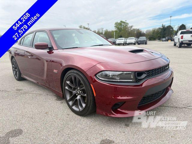 2022 Dodge Charger Scat Pack