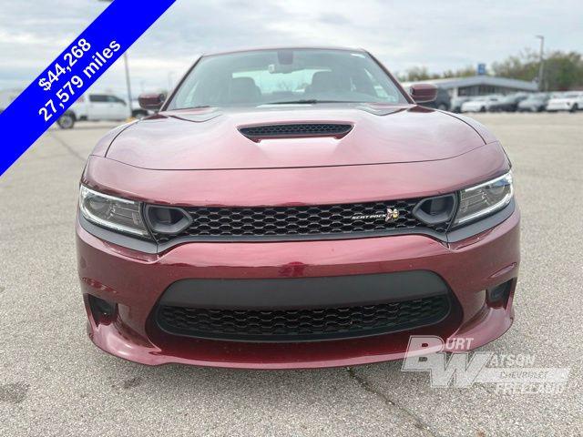 2022 Dodge Charger Scat Pack