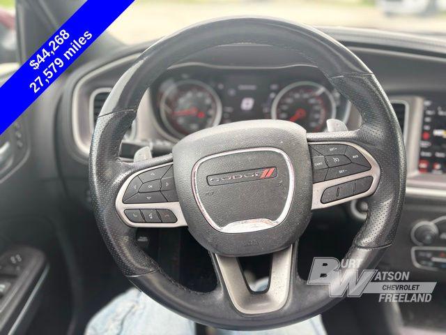 2022 Dodge Charger Scat Pack