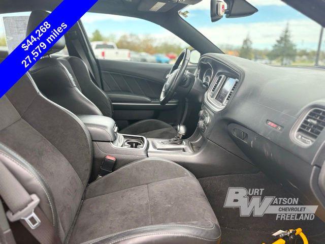 2022 Dodge Charger Scat Pack