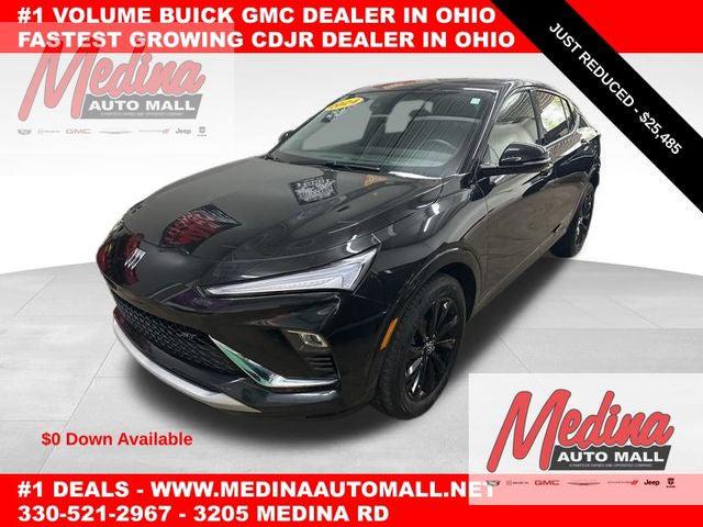 2024 Buick NV Sport Touring FWD for sale in Medina, OH