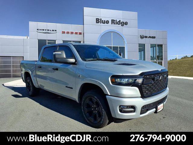 2026 RAM Ram 1500 RAM 1500 BIG HORN CREW CAB 4X4 57 BOX 2026 RAM Ram 1500 RAM 1500 BIG HORN CREW CAB 4X4 57 BOX