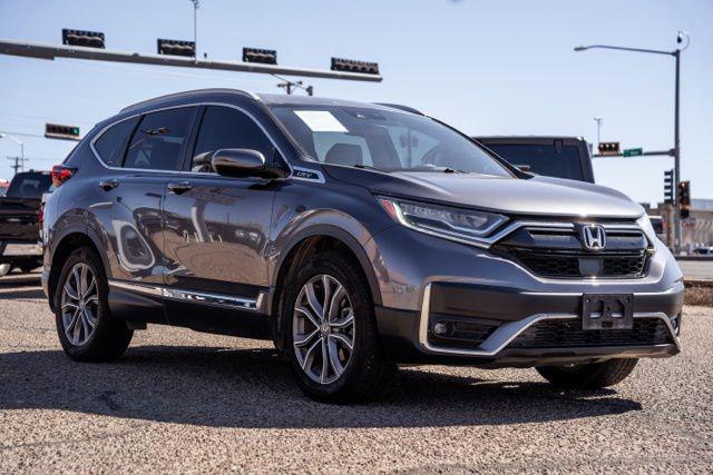 2022 Honda CR-V AWD Touring