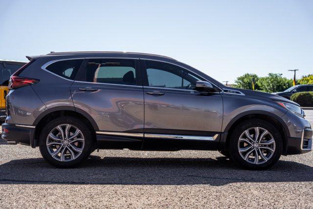 2022 Honda CR-V AWD Touring
