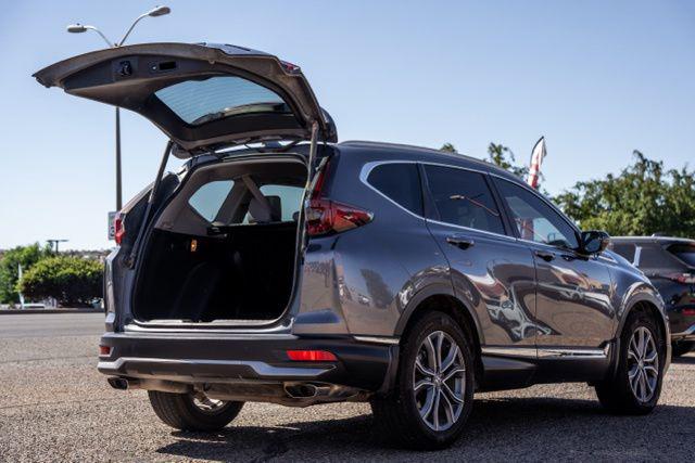 2022 Honda CR-V AWD Touring