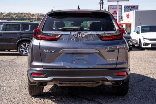 2022 Honda CR-V AWD Touring