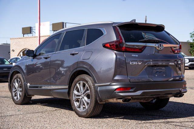 2022 Honda CR-V AWD Touring