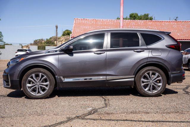 2022 Honda CR-V AWD Touring