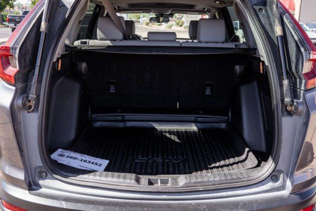 2022 Honda CR-V AWD Touring