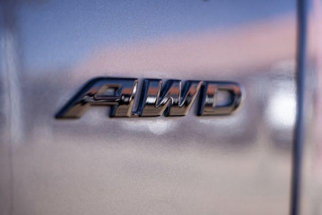 2022 Honda CR-V AWD Touring
