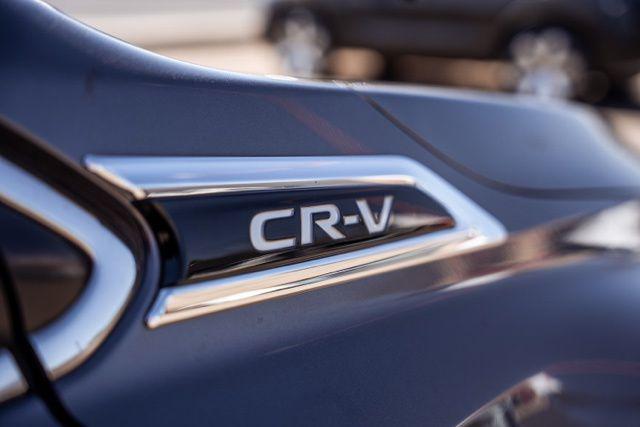 2022 Honda CR-V AWD Touring