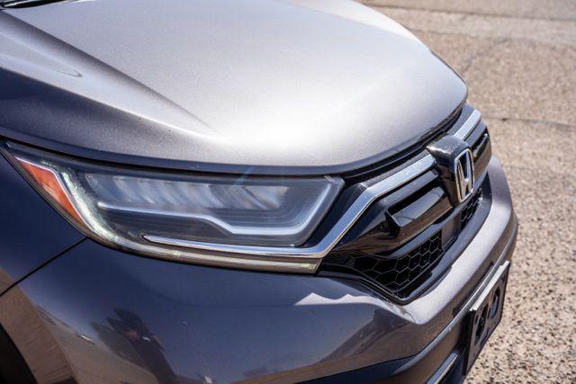 2022 Honda CR-V AWD Touring