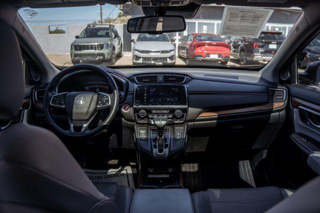 2022 Honda CR-V AWD Touring