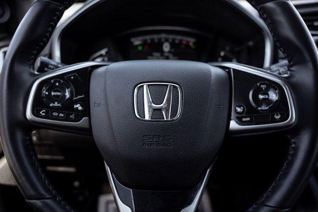 2022 Honda CR-V AWD Touring