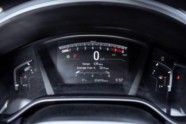 2022 Honda CR-V AWD Touring
