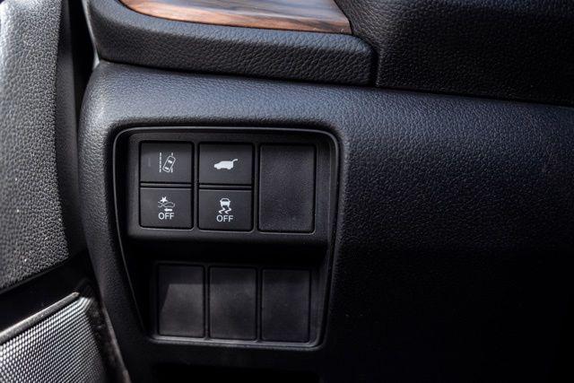 2022 Honda CR-V AWD Touring