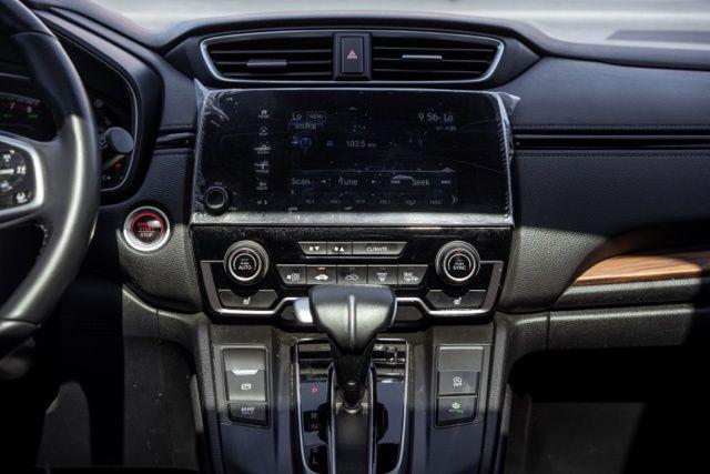 2022 Honda CR-V AWD Touring