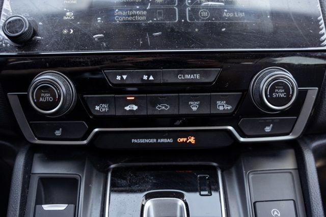 2022 Honda CR-V AWD Touring