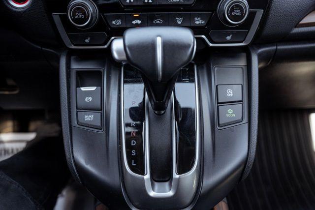 2022 Honda CR-V AWD Touring